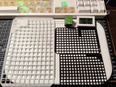 Various sizes DIY square pixel beads