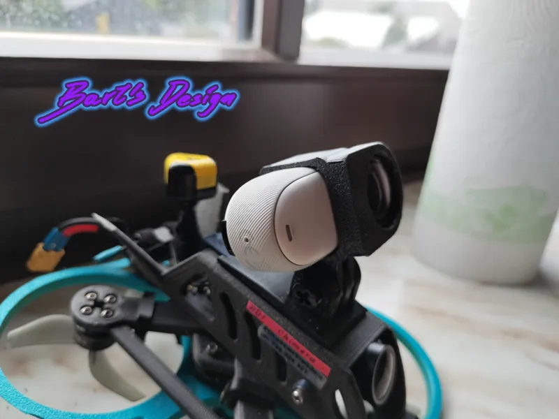 Insta360 GO 3S FPV mount