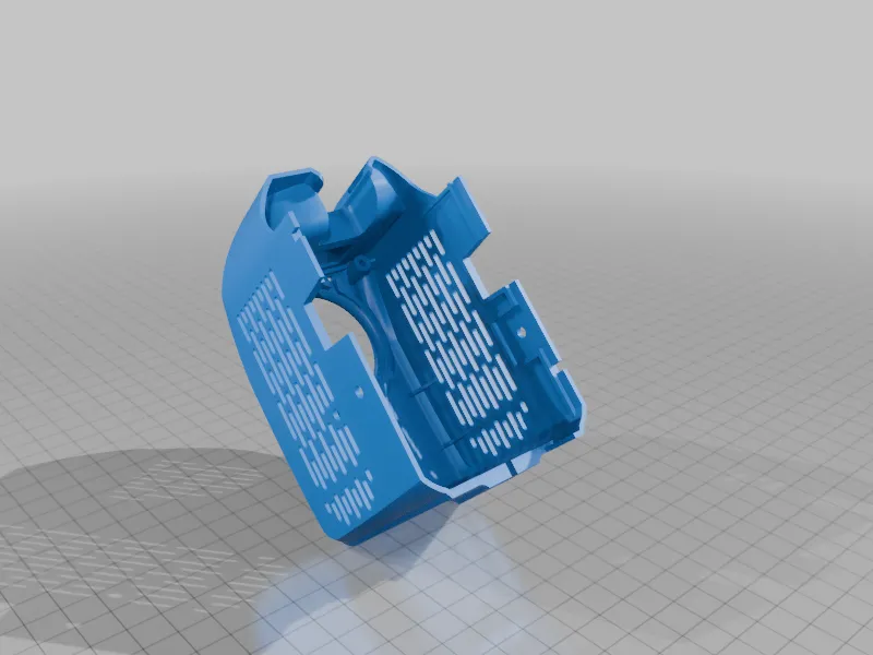 Carcasa de Extrusor para artillery x4 Pro