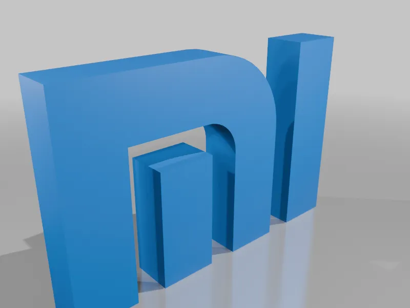 Logo XIAOMI