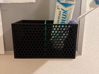 Magnetic Box for Locker