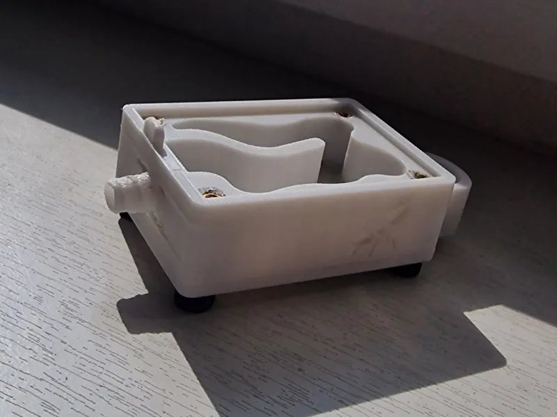 Ant nest - Humidity System v2
