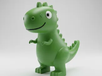 T Rex model for Kids 
