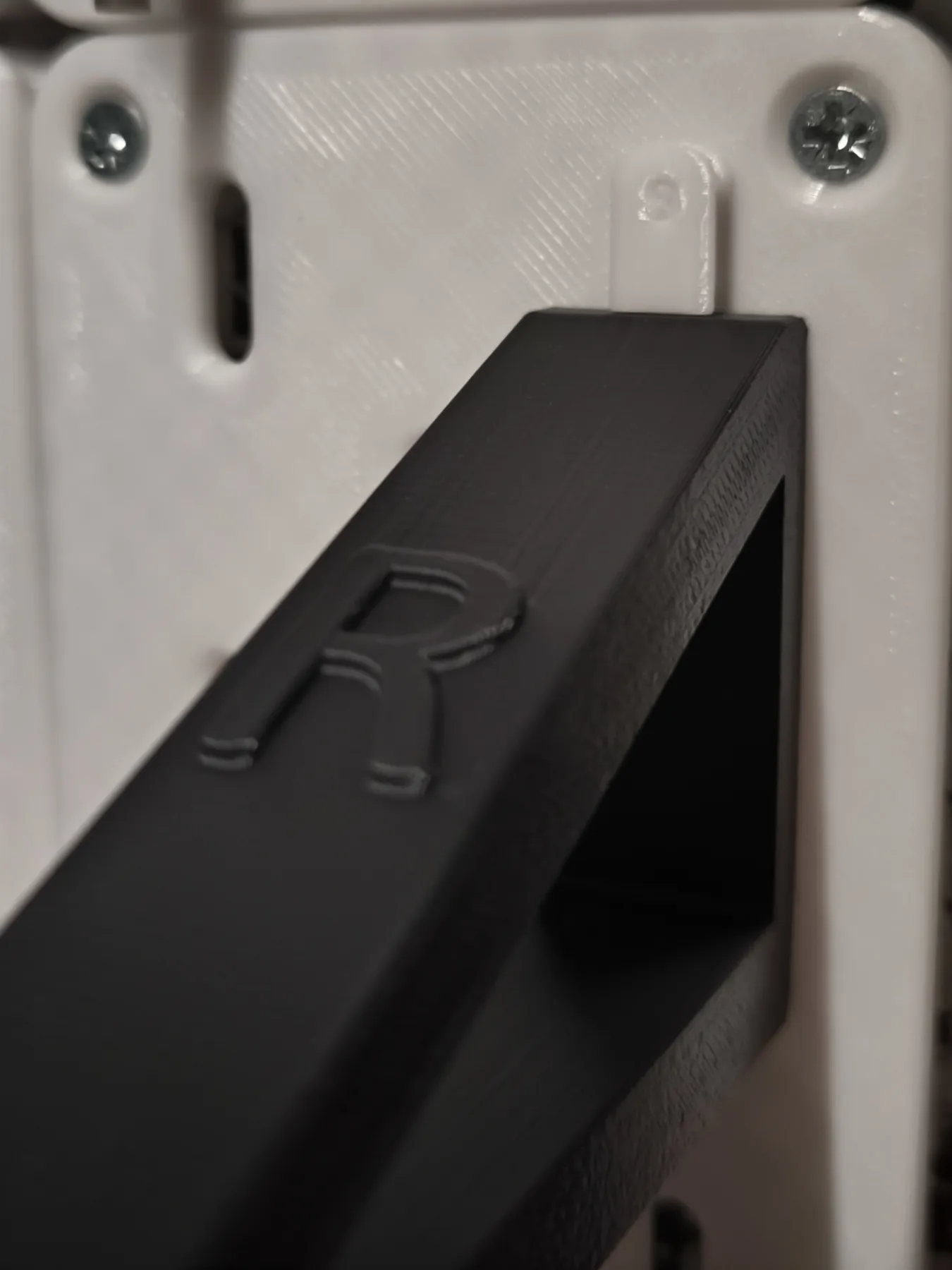 SKÅDIS Right-angle spool holder. Bearing Cradle - Free 3D Print Model ...