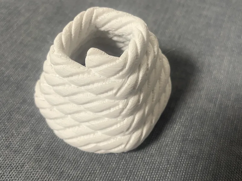绳索堆