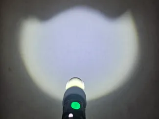 Amolight AM1 light cap(Eye cut line)