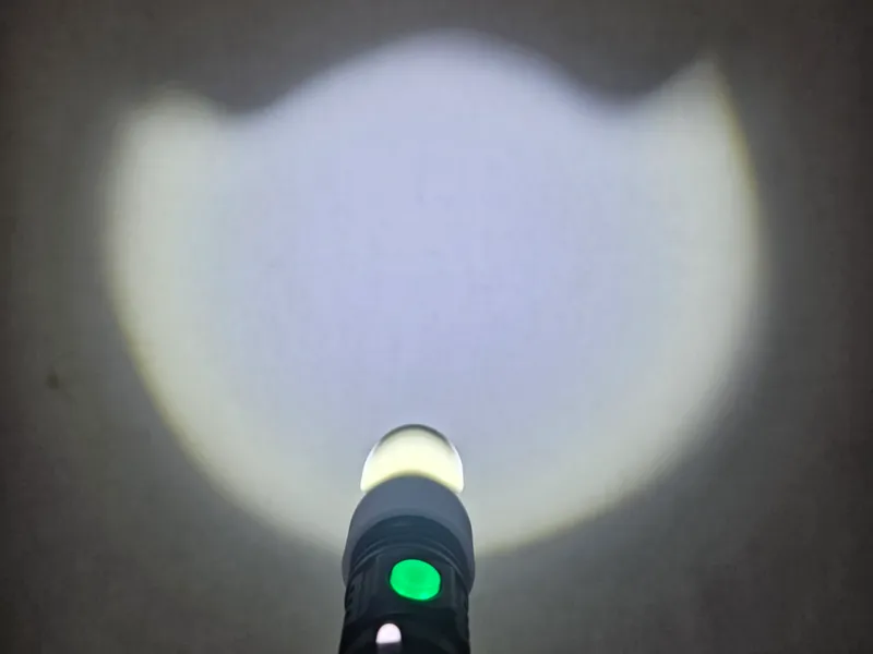 Amolight AM1 light cap(Eye cut line)