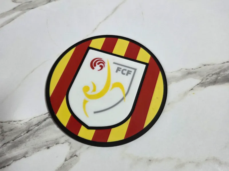 Federació Catalana de Futbol Coaster