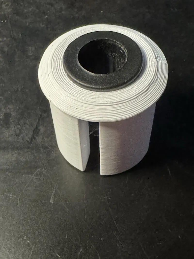Swivel Lamp Pipe Insert/Adapter