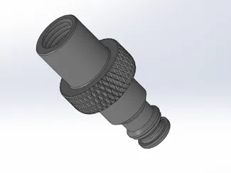 Trotec dehumidifier quick connector