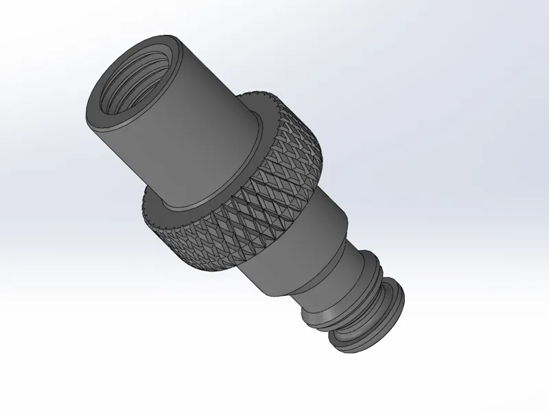 Trotec dehumidifier quick connector