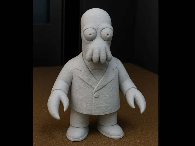 Dr. John Zoidberg (Futurama)