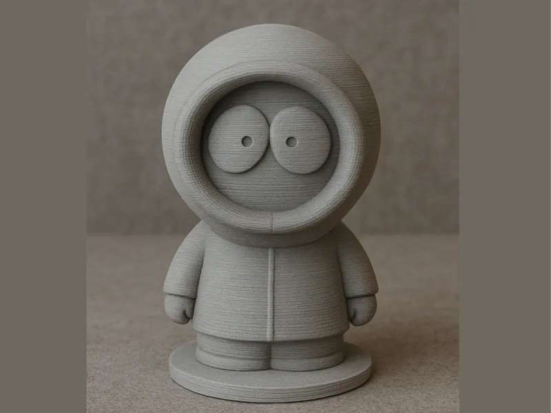 Kenneth "Kenny" McCormick (South Park)