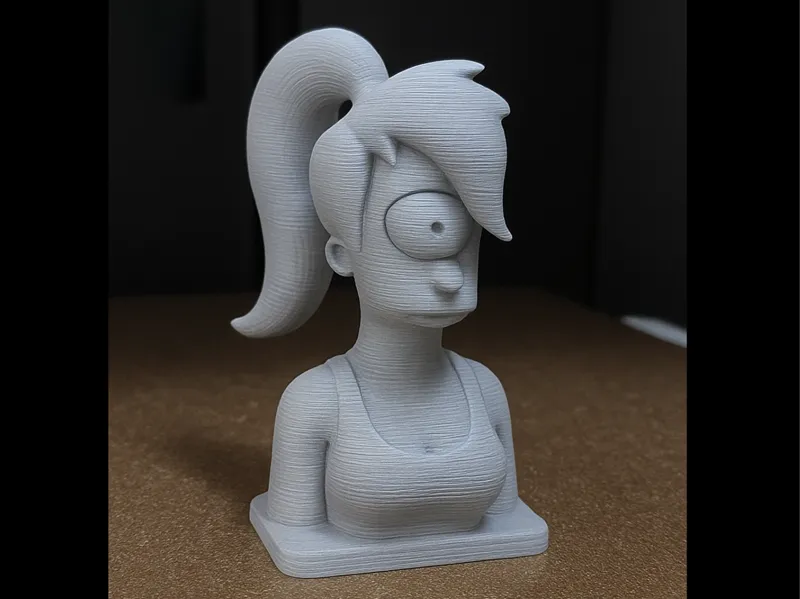 Turanga Leela (Futurama)