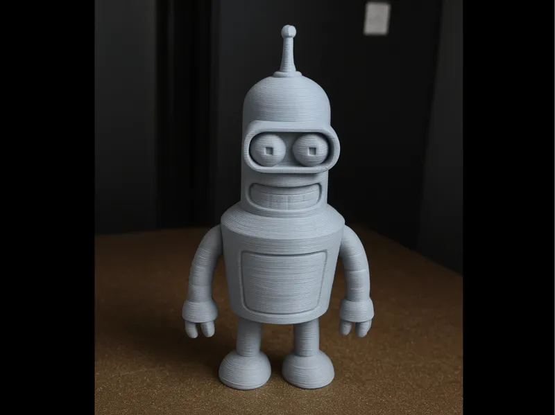 Bender Bending Rodríguez (Futurama)