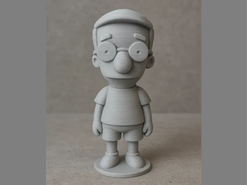 Milhouse Van Houten (The Simpsons)