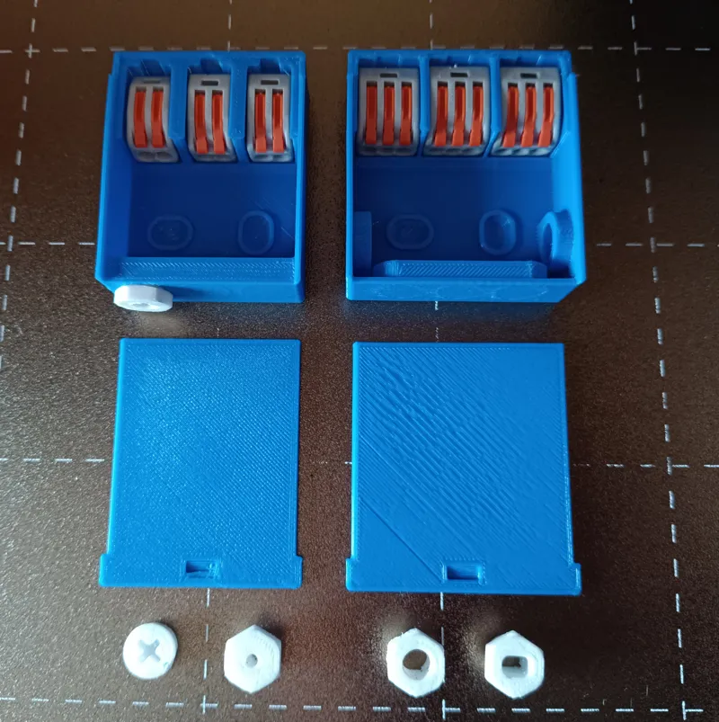 Junction Box set V2.0