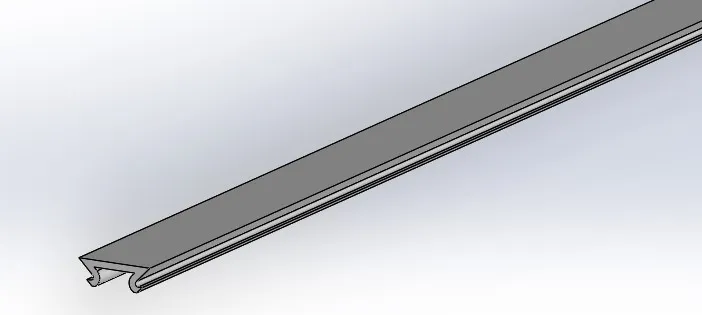 V-Slot Covers for Sovol SV06+ (but not only)