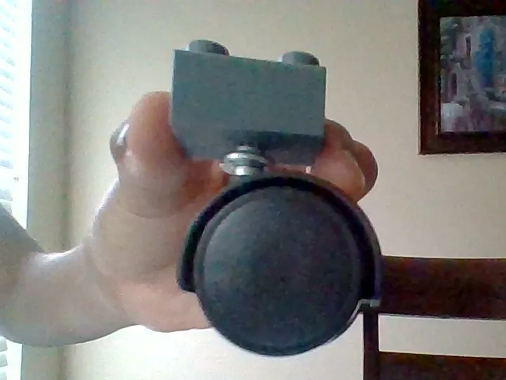 Wheel attachment