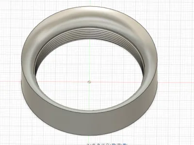 adapter 49x1.25x60x16