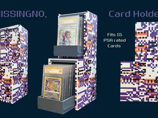 MissingNo CARDBOX