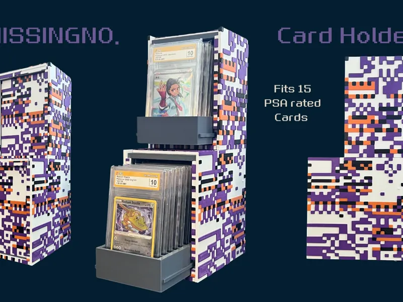 MissingNo CARDBOX