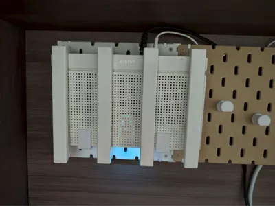 Xiaomi AX3000T Mount for Ikea Skadis