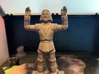 Johnny Socko Robot