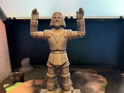 Johnny Socko Robot