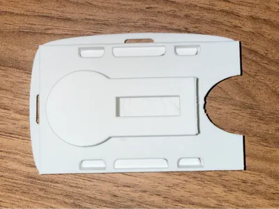 RSA Token ID Card Holder