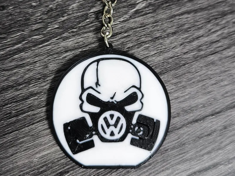 VW Schlüsselanhänger