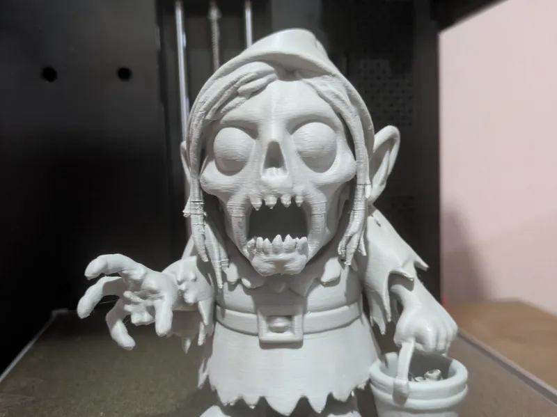 Gnombie Mrs Buckit