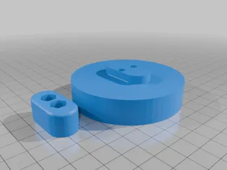 Corvette lifting puck