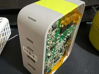 老五 InstantCharger 100W充電板…底面蓋