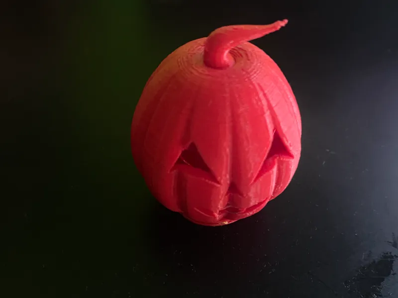 Cute Pumpkin