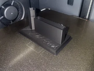 Deburring Tool Stand
