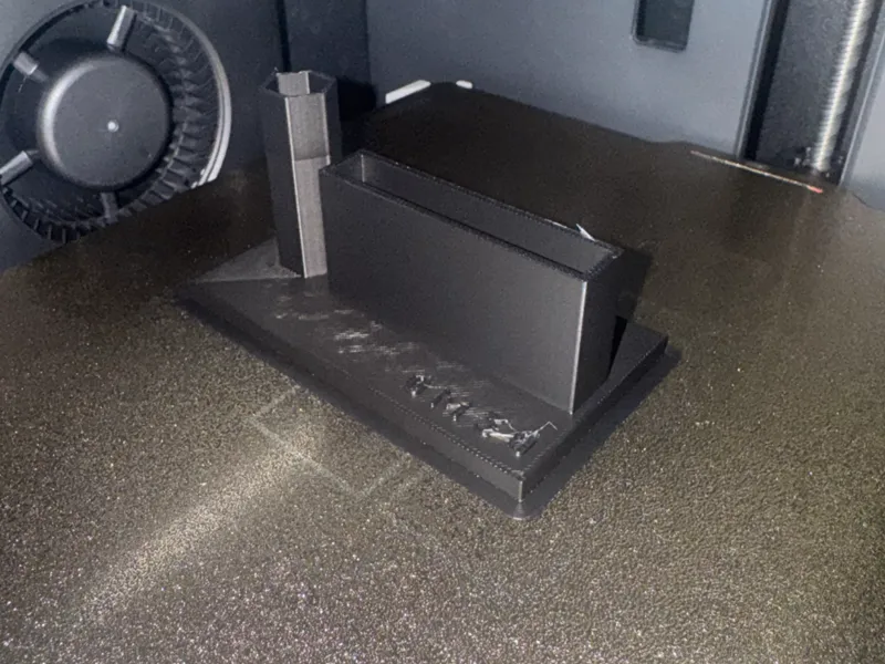 Deburring Tool Stand