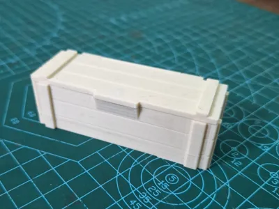 Case for charging 18650 batteries with the TP4056