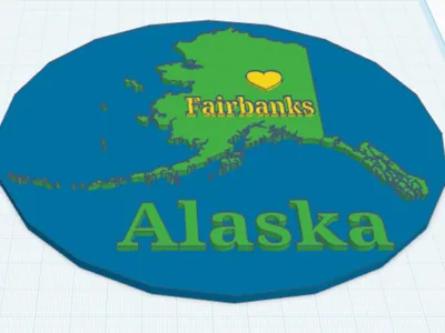 alaska