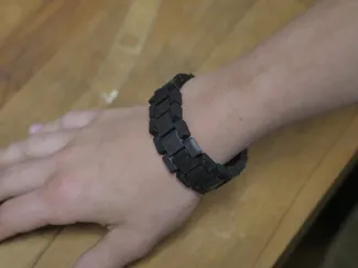 Print-in-Place Armband