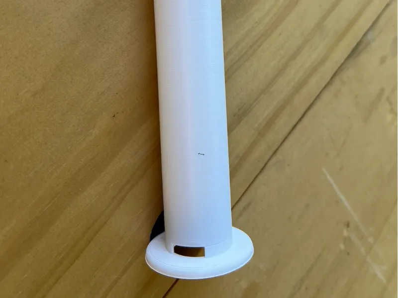 175mm Fill Tube for DIY Self-Watering Planters