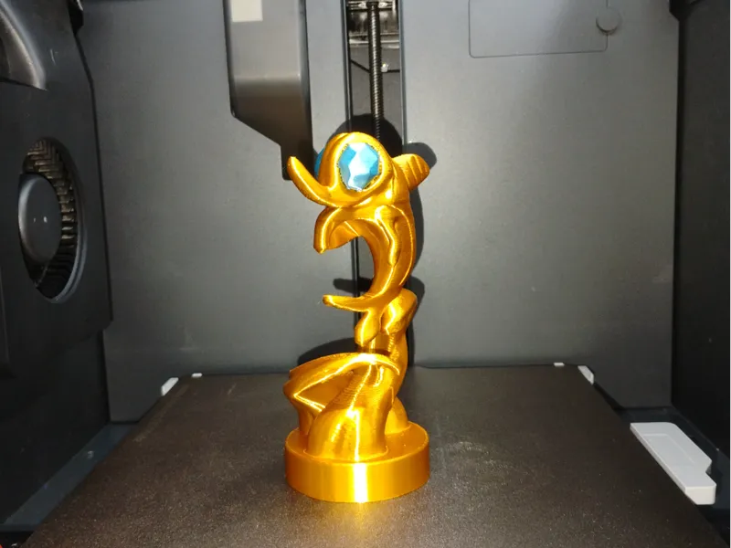 The Bad Guys Golden Dolphin