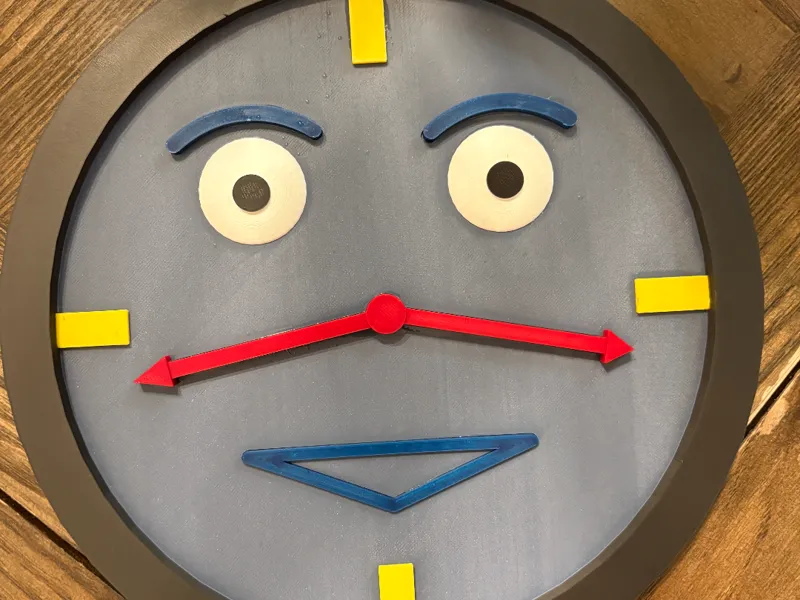 DHMIS Clock