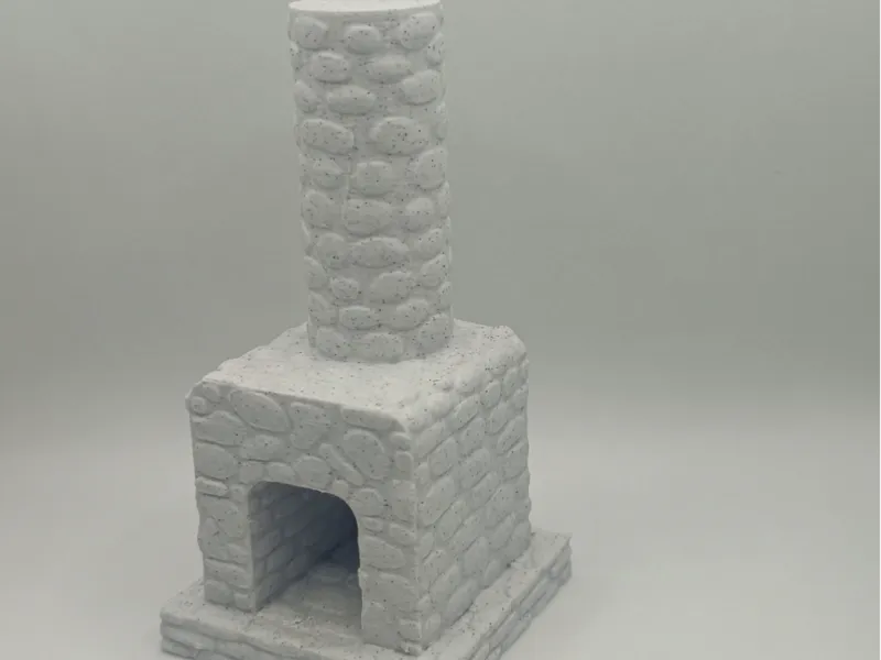 壁炉