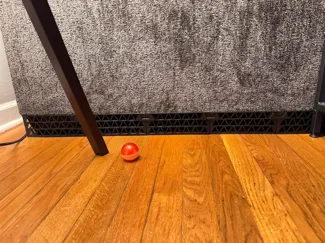 Under Sofa/Couch Gate Blocker