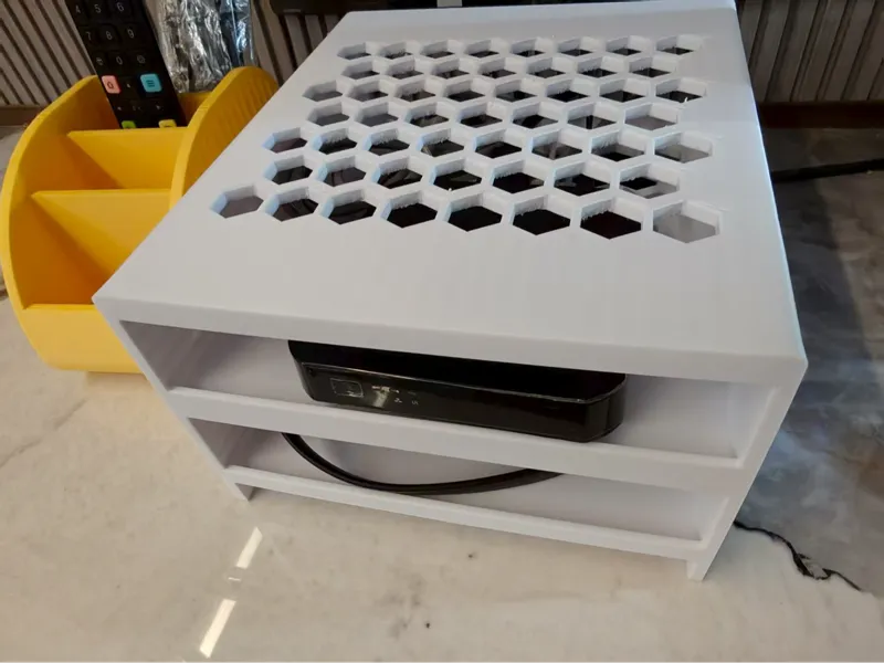 电视盒子架