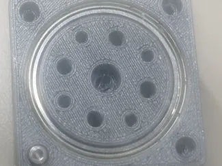 2GT-80同步带谐波减速器 21:1