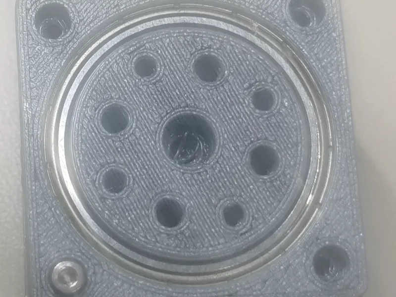 2GT-80同步带谐波减速器 21：1