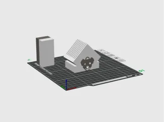 Bambu lab A1 mini plate dryer.