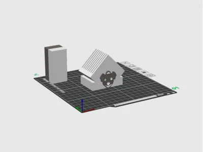 Bambu lab A1 mini plate dryer.